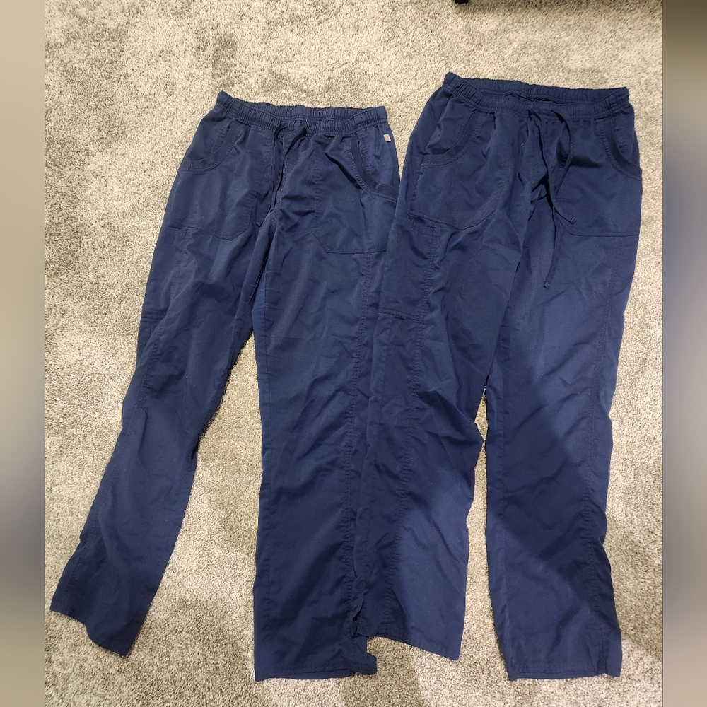 Cherokee Navy Blue Track Pants & Joggers